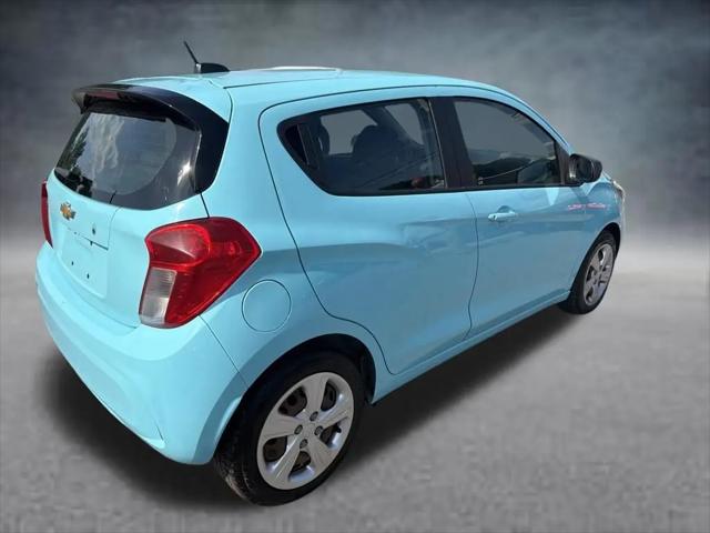 2021 Chevrolet Spark FWD LS Automatic