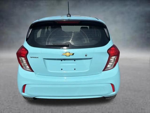 2021 Chevrolet Spark FWD LS Automatic