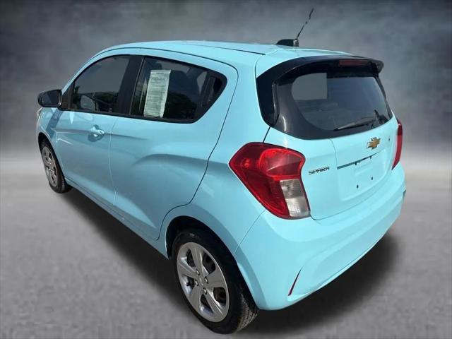 2021 Chevrolet Spark FWD LS Automatic