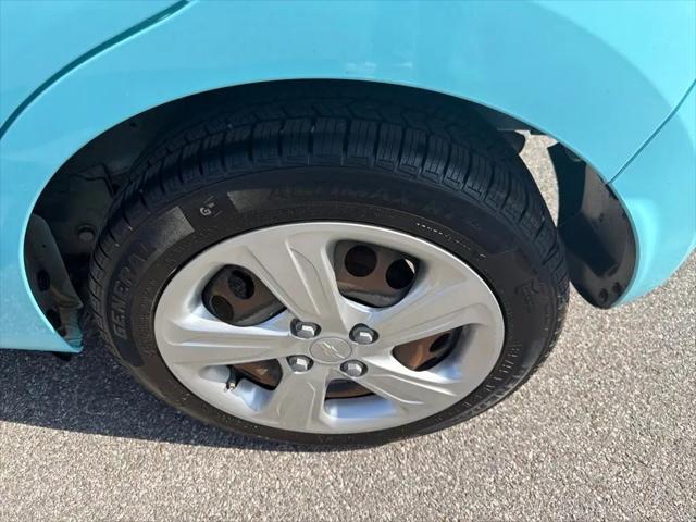 2021 Chevrolet Spark FWD LS Automatic
