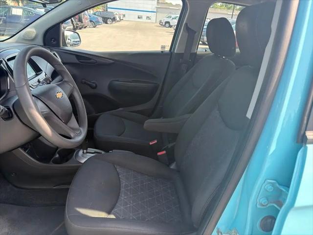 2021 Chevrolet Spark FWD LS Automatic