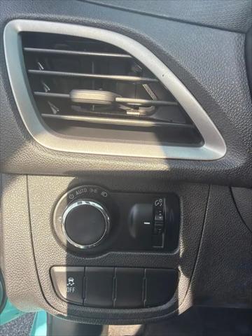 2021 Chevrolet Spark FWD LS Automatic
