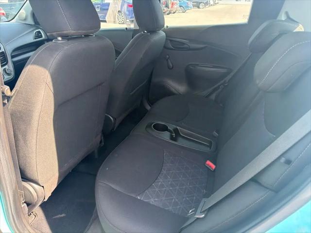 2021 Chevrolet Spark FWD LS Automatic