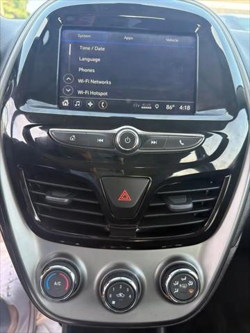 2021 Chevrolet Spark FWD LS Automatic