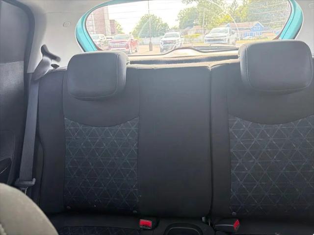 2021 Chevrolet Spark FWD LS Automatic