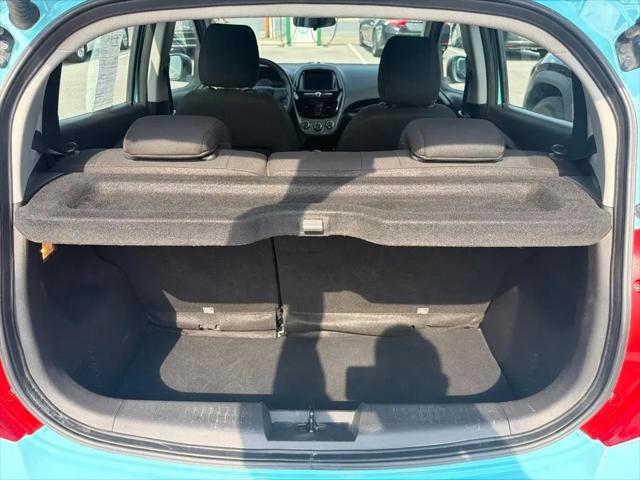 2021 Chevrolet Spark FWD LS Automatic
