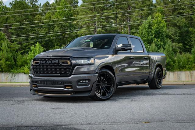 2026 RAM 1500 RAM 1500 BIG HORN CREW CAB 4X4 57 BOX