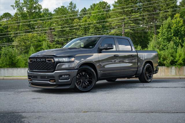 2026 RAM 1500 RAM 1500 BIG HORN CREW CAB 4X4 57 BOX