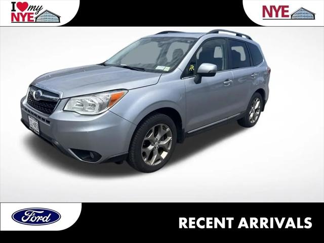 2016 Subaru Forester 2.5i Touring for sale in Oneida, NY
