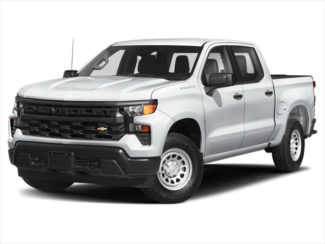 2023 Chevrolet Silverado 1500 4WD Crew Cab Standard Bed LT for sale in Huntersville, NC
