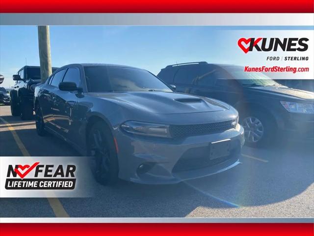 2019 Dodge Charger R/T RWD for sale in Sterling, IL