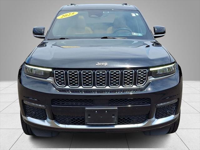 2023 Jeep Grand Cherokee L Summit Reserve 4x4 2023 Jeep Grand Cherokee L Summit Reserve 4x4