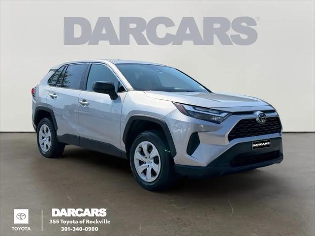 2024 Toyota RAV4 LE for sale in Rockville, MD