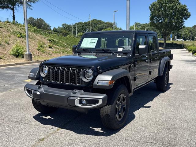 2026 Jeep Gladiator GLADIATOR SPORT 4X4 2026 Jeep Gladiator GLADIATOR SPORT 4X4