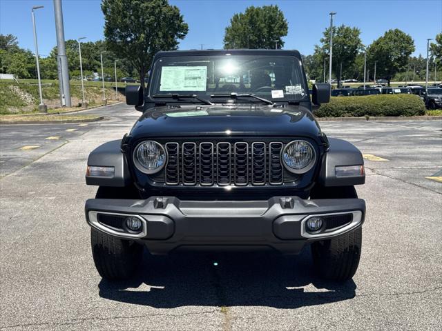 2026 Jeep Gladiator GLADIATOR SPORT 4X4 2026 Jeep Gladiator GLADIATOR SPORT 4X4