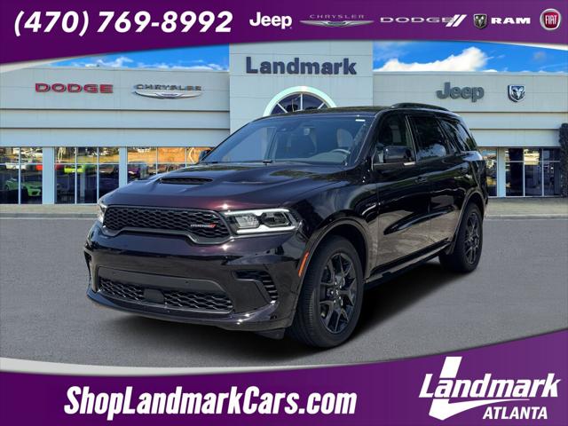 2026 Dodge Durango DURANGO GT PLUS AWD HEMI V8