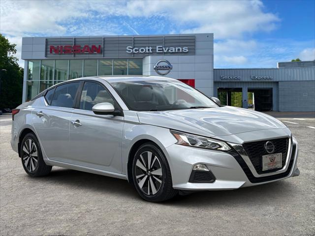 2022 Nissan Altima SV FWD for sale in Carrollton, GA
