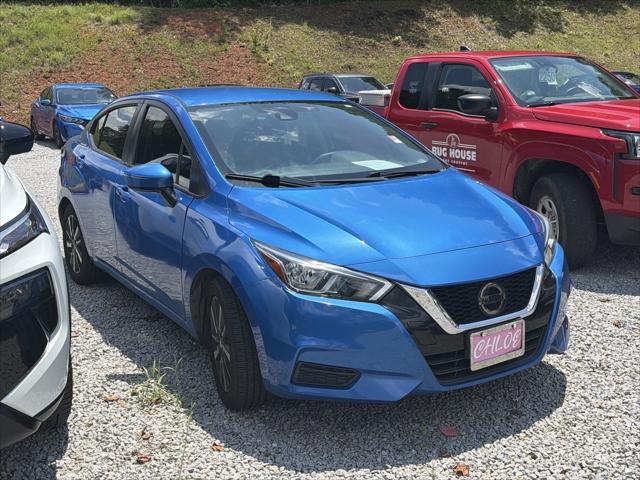 2021 Nissan Versa SV Xtronic CVT for sale in Carrollton, GA