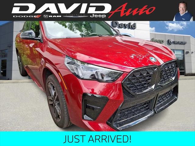2026 BMW X2 xDrive28i