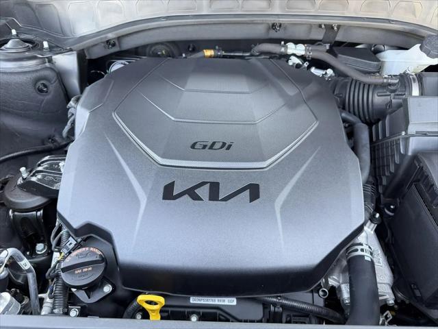 2023 Kia Telluride EX