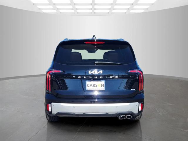 2023 Kia Telluride EX