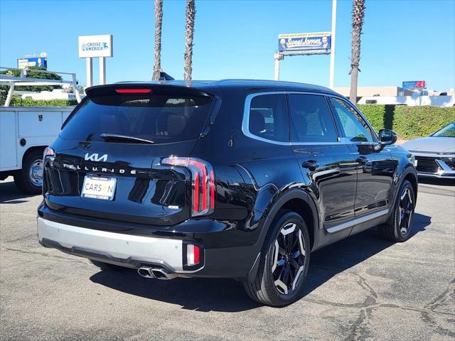 2023 Kia Telluride EX