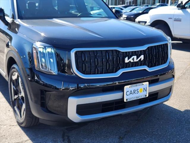 2023 Kia Telluride EX