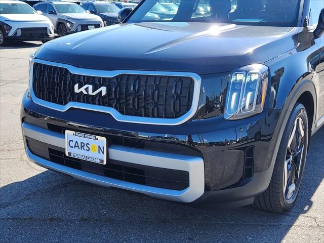 2023 Kia Telluride EX
