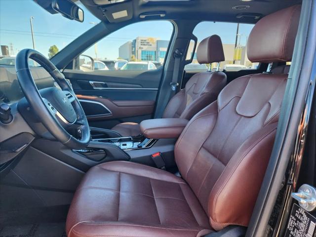 2023 Kia Telluride EX