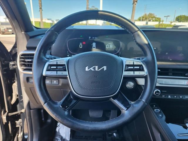 2023 Kia Telluride EX