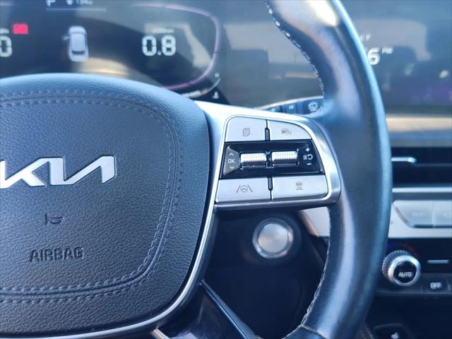 2023 Kia Telluride EX