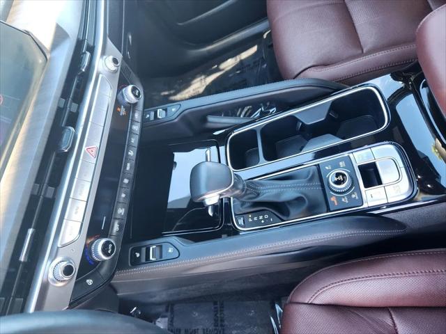 2023 Kia Telluride EX