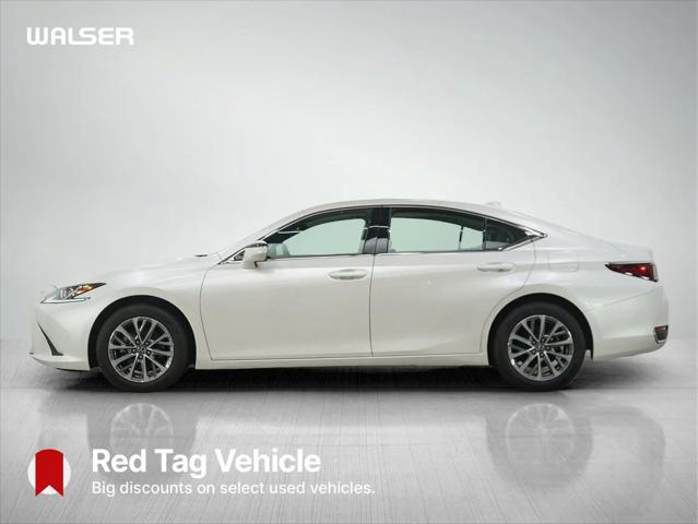 2022 Lexus ES ES 250