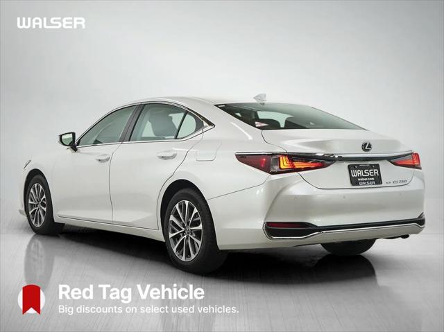 2022 Lexus ES ES 250
