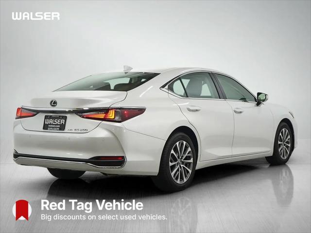 2022 Lexus ES ES 250