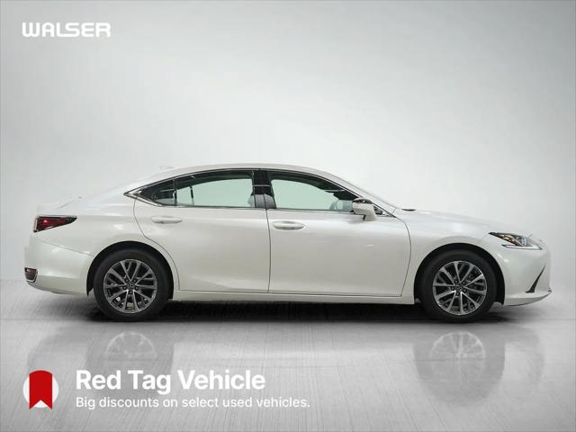 2022 Lexus ES ES 250
