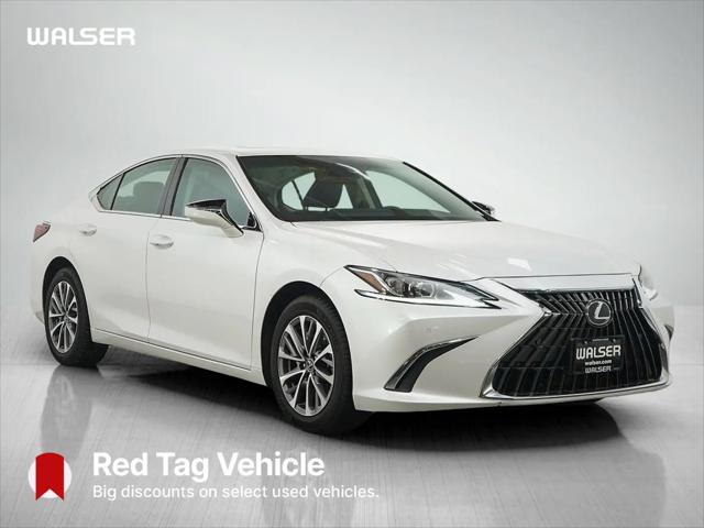 2022 Lexus ES ES 250