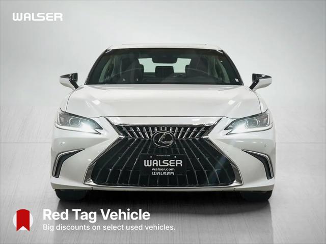 2022 Lexus ES ES 250