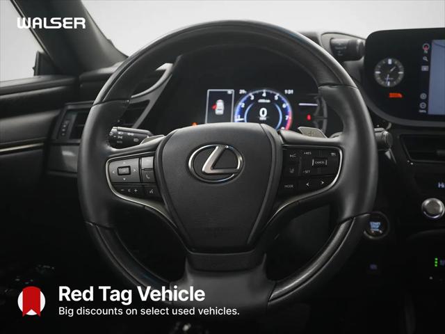 2022 Lexus ES ES 250