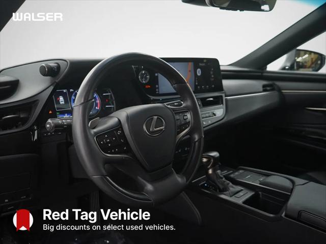 2022 Lexus ES ES 250