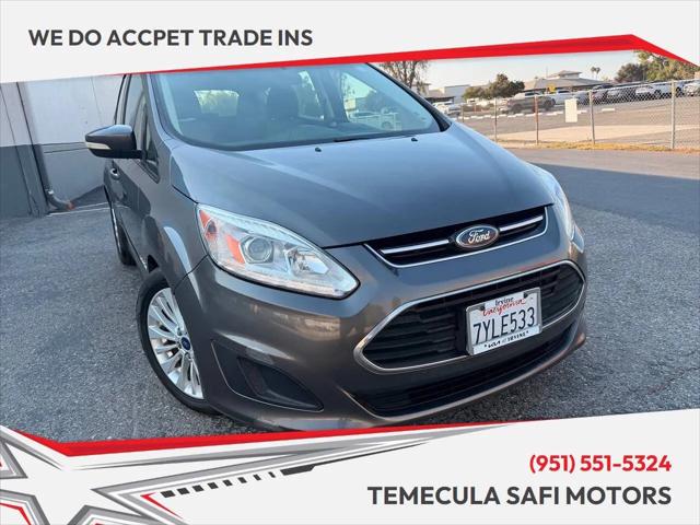 2017 Ford C-Max Hybrid SE for sale in Temecula, CA