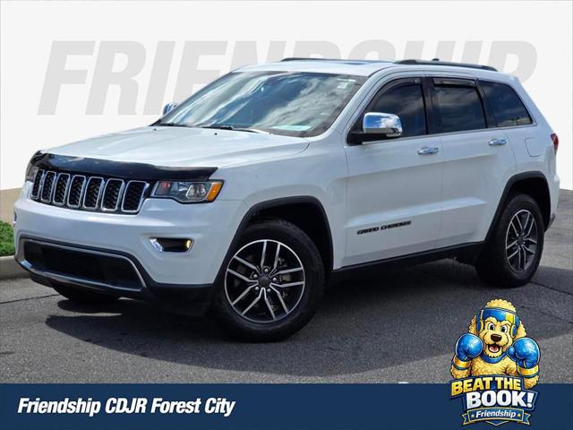 2020 Jeep Grand Cherokee Limited for sale in Forest City, NC
