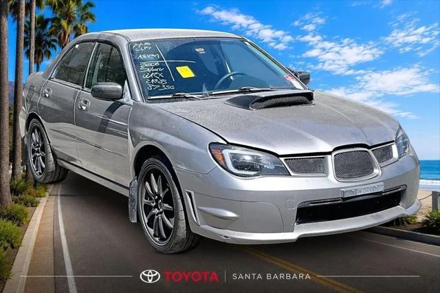 2006 Subaru Impreza WRX for sale in Goleta, CA