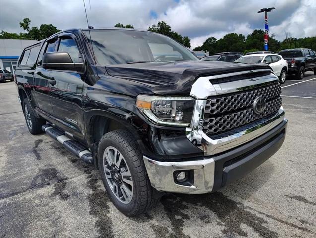 2018 Toyota Tundra SR5 4.6L V8