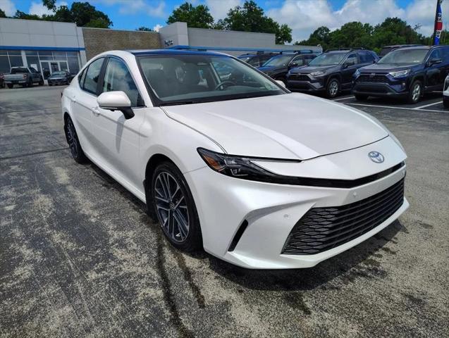 2025 Toyota Camry XLE 2025 Toyota Camry XLE