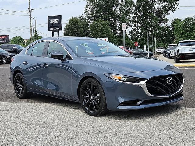 2023 Mazda Mazda3 2.5 S Carbon Edition for sale in Trevose, PA