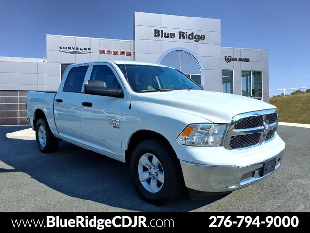 2023 Ram 1500 Classic SLT Crew Cab 4x4 5'7" Box for sale in Lebanon, VA