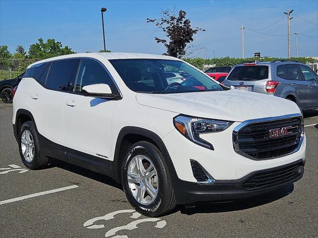 2020 GMC Terrain FWD SLE for sale in Trevose, PA