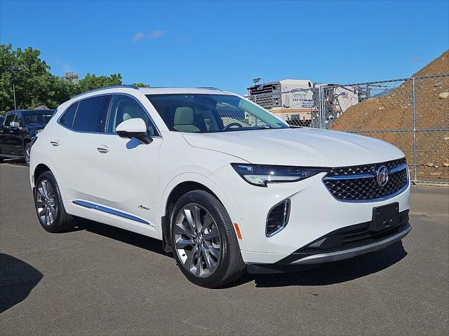 2022 Buick Envision Avenir for sale in Trevose, PA