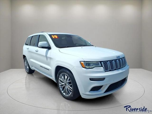 2017 Jeep Grand Cherokee Summit for sale in New Bern, NC